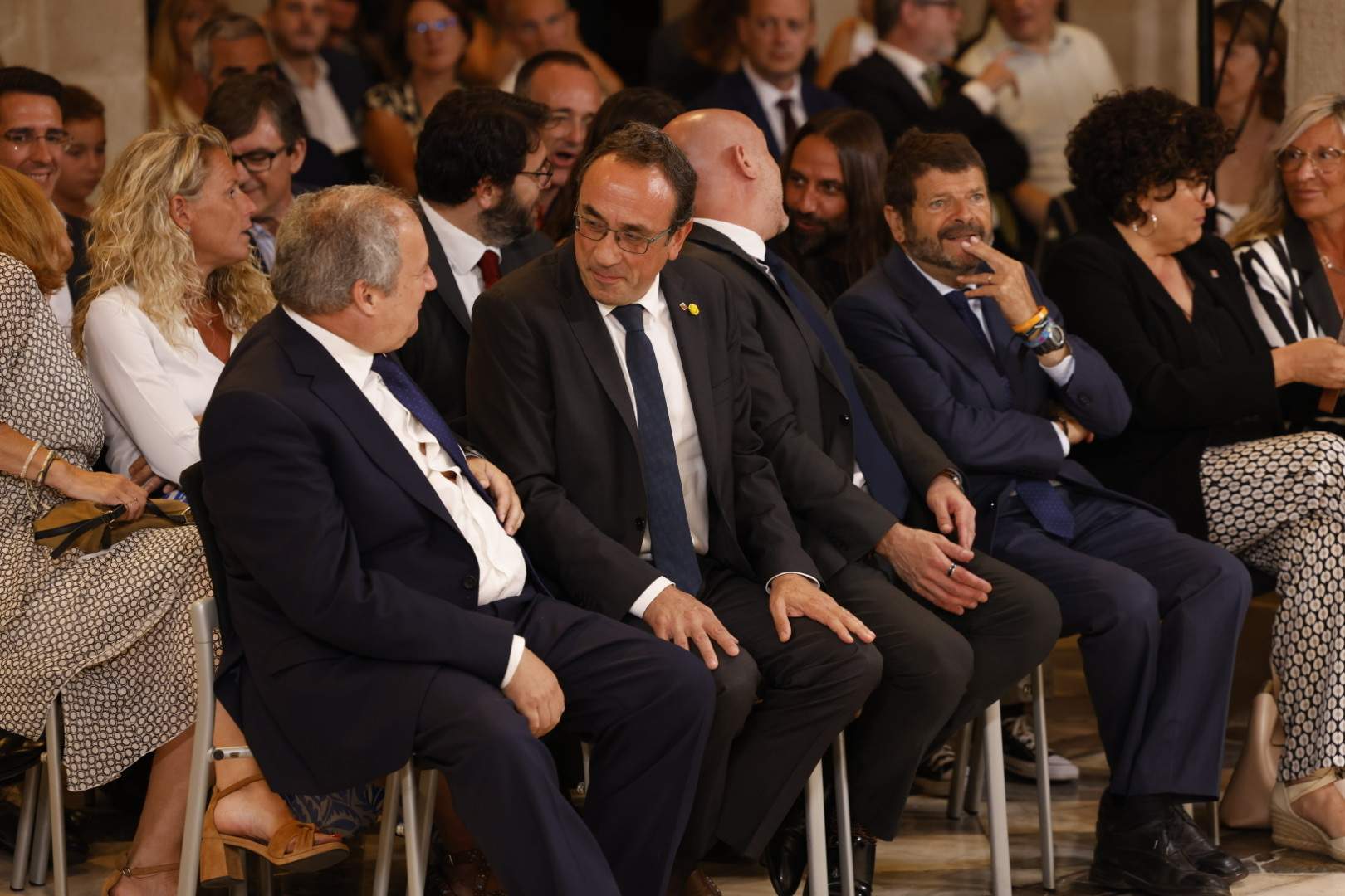 presa de possessió josep rull. Carlos Baglietto presa de possessió josep rull. Carlos Baglietto