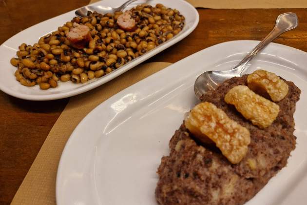 Plats Cal Miliu / Foto: Esmorzarsdeforquilla.cat Plats Cal Miliu / Foto: Esmorzarsdeforquilla.cat