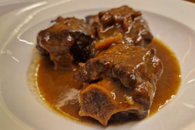 Plats Cal Miliu / Foto: Esmorzarsdeforquilla.cat Plats Cal Miliu / Foto: Esmorzarsdeforquilla.cat