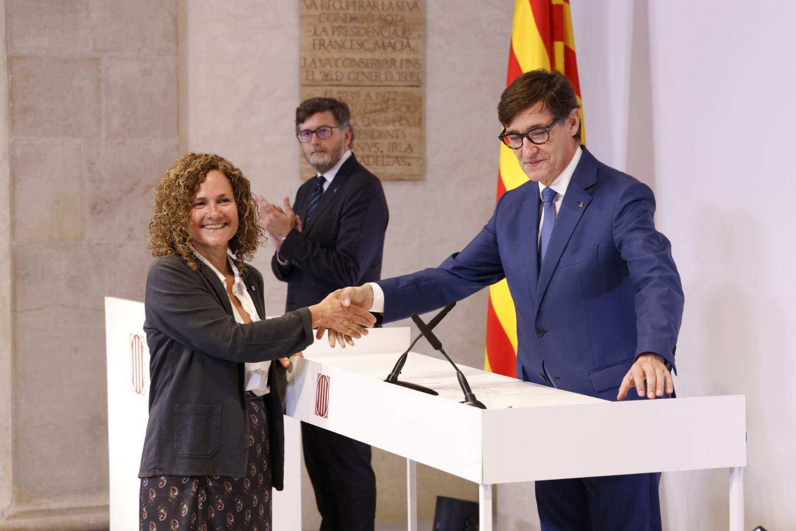 la consellera de Cultura, Sonia Hernández / Carlos Baglietto la consellera de Cultura, Sonia Hernández / Carlos Baglietto