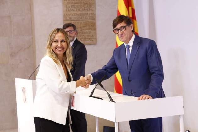 La consellera d'Igualtat i feminisme, Eva Menor / Carlos Baglietto La consellera d'Igualtat i feminisme, Eva Menor / Carlos Baglietto