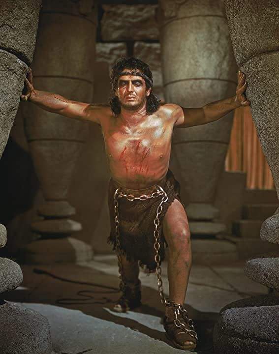 Victor Mature Victor Mature