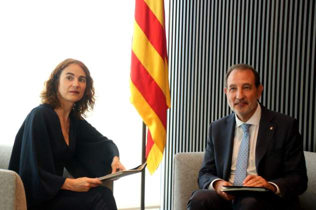 Gemma Ubasart Ramon Espadaler / ACN Gemma Ubasart Ramon Espadaler / ACN