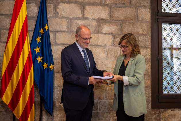Jaume Duch Meritxell Serret / Europa Press Jaume Duch Meritxell Serret / Europa Press