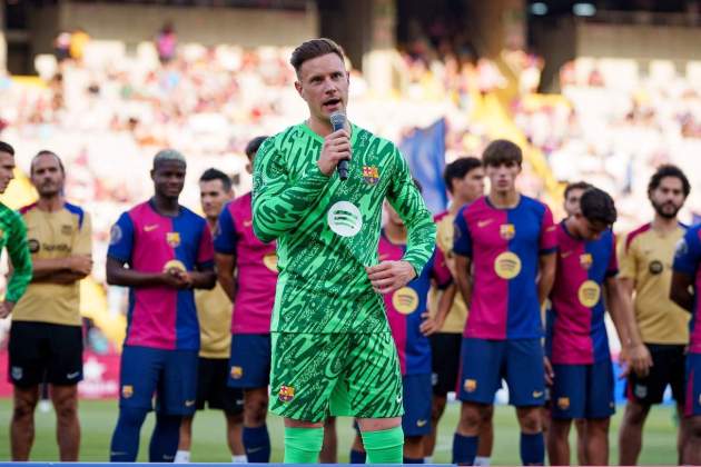 Ter Stegen Barça Ter Stegen Barça