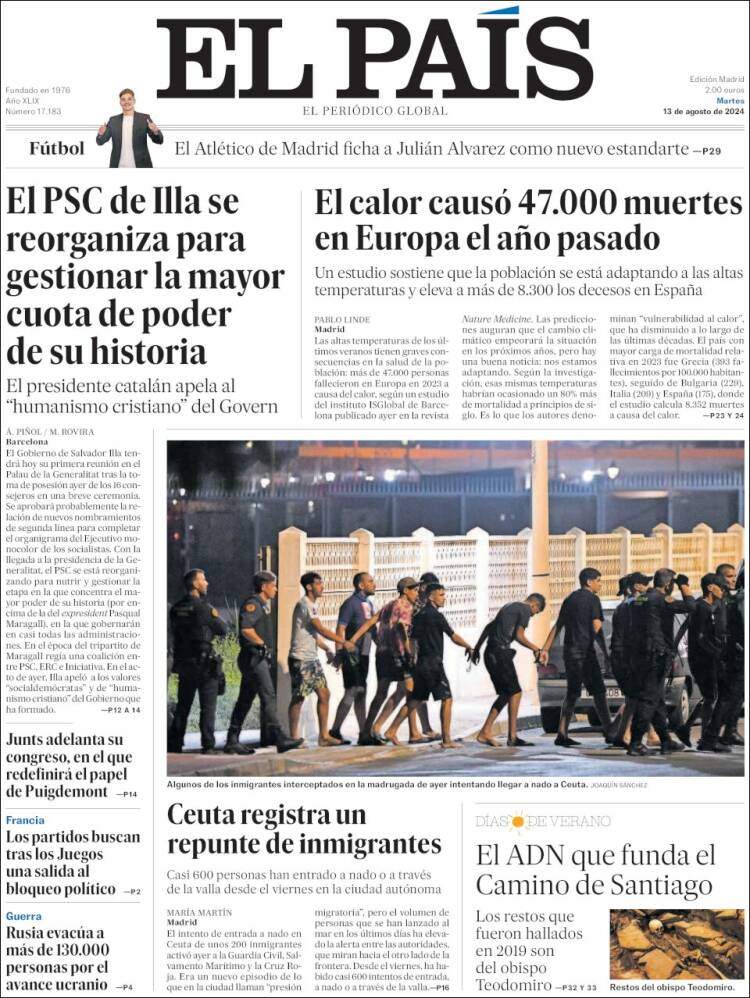 El País El País