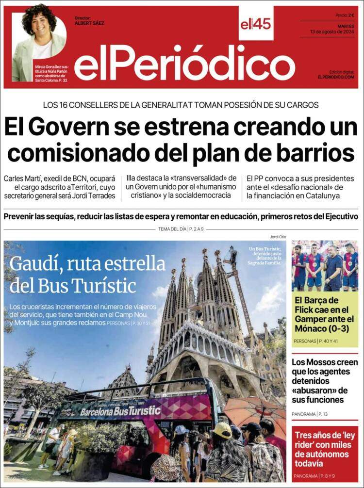 El Periódico El Periódico