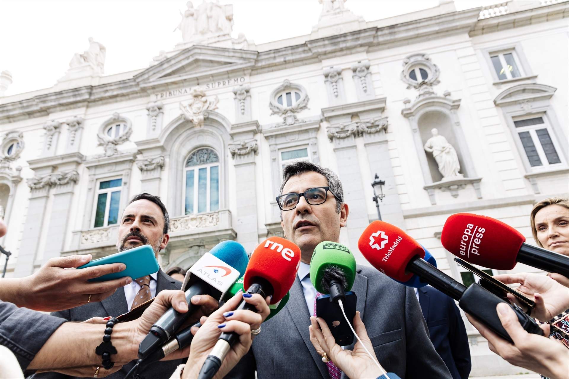 La Moncloa reafirma la seva “discrepància” amb el Suprem per no haver amnistiat Puigdemont