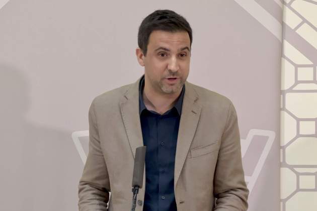 Pol Gibert, nou secretari general Drets Socials Inclusió / ACN Pol Gibert, nou secretari general Drets Socials Inclusió / ACN