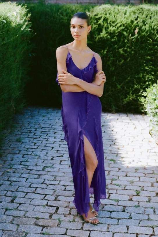 Vestit de Mànec|Mango Vestit de Mànec|Mango