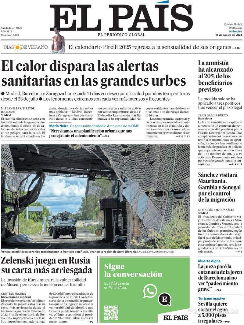 El País El País