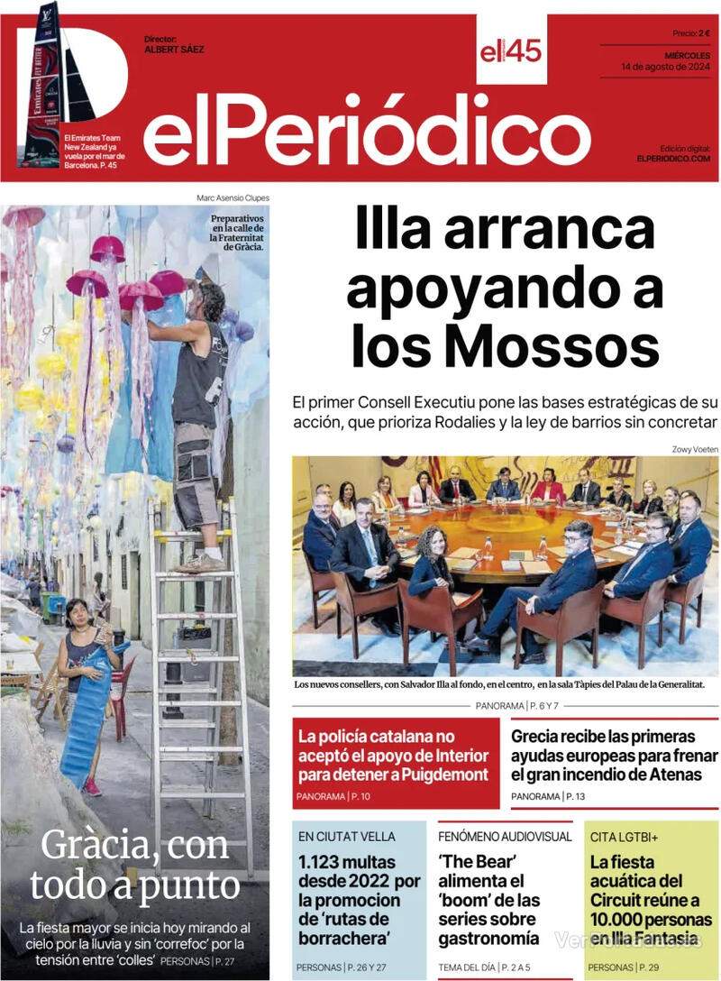 El Periódico El Periódico