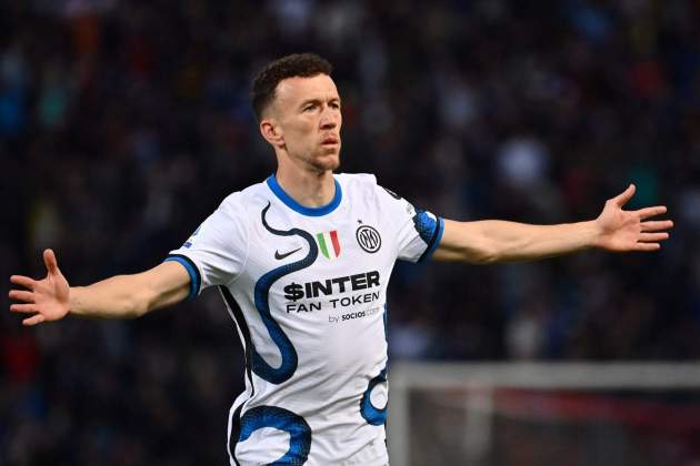 Ivan Perisic gol Inter / Foto: Europa Press Ivan Perisic gol Inter / Foto: Europa Press