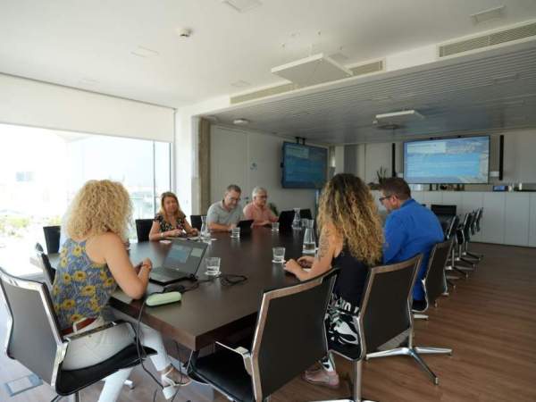 El Puerto de Tarragona adopta la plataforma tecnológica disruptiva NasApp. Puerto de Tarragona El Puerto de Tarragona adopta la plataforma tecnológica disruptiva NasApp. Puerto de Tarragona