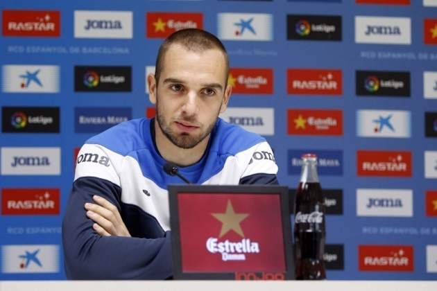 Pau López Espanyol / Foto: Europa Press Pau López Espanyol / Foto: Europa Press