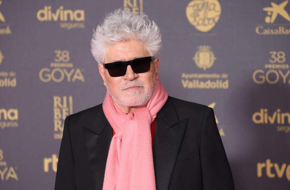 EuropaPress 5752173 director pedro almodovar posa alfombra rosa previa gala 38 edicion premios EuropaPress 5752173 director pedro almodovar posa alfombra rosa previa gala 38 edicion premios