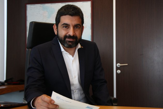 chakir el homrani ACN
