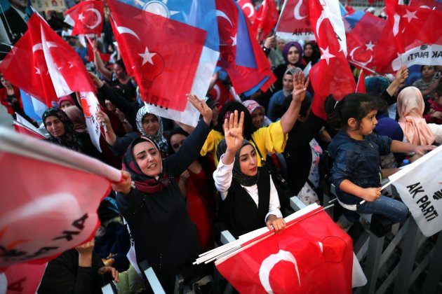 eleccions turquia EFE