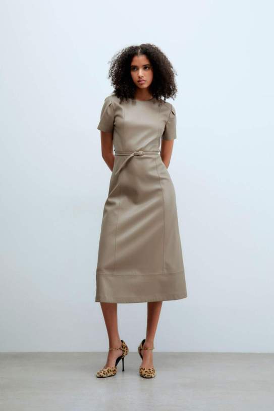 Vestit midi1 Vestit midi1