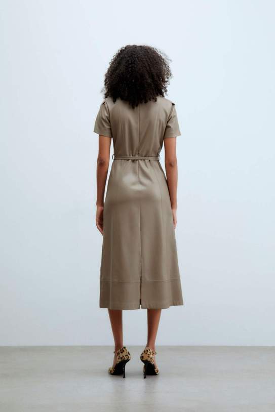 Vestit midi Vestit midi