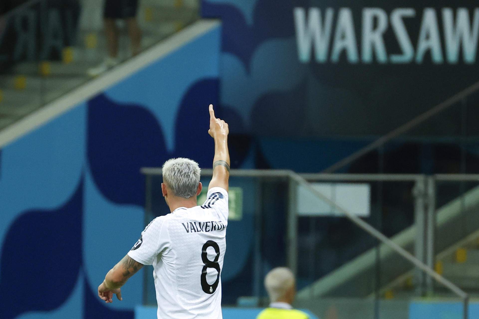 El Manchester United prepara una oferta de 70+15 milions per Fede Valverde