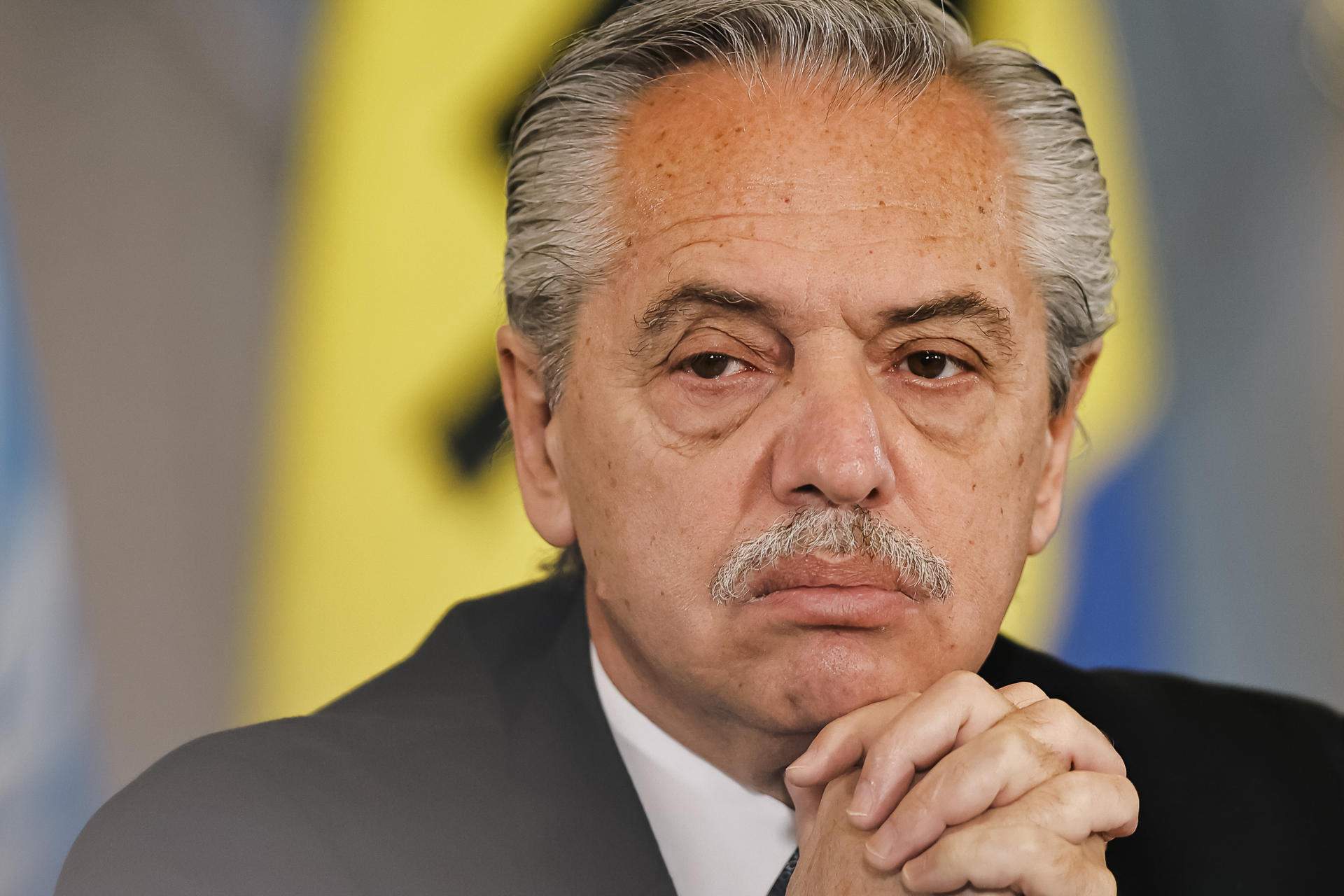 El expresidente argentino Alberto Fernández, imputado por "lesiones graves" a su exmujer, Fabiola Yáñez