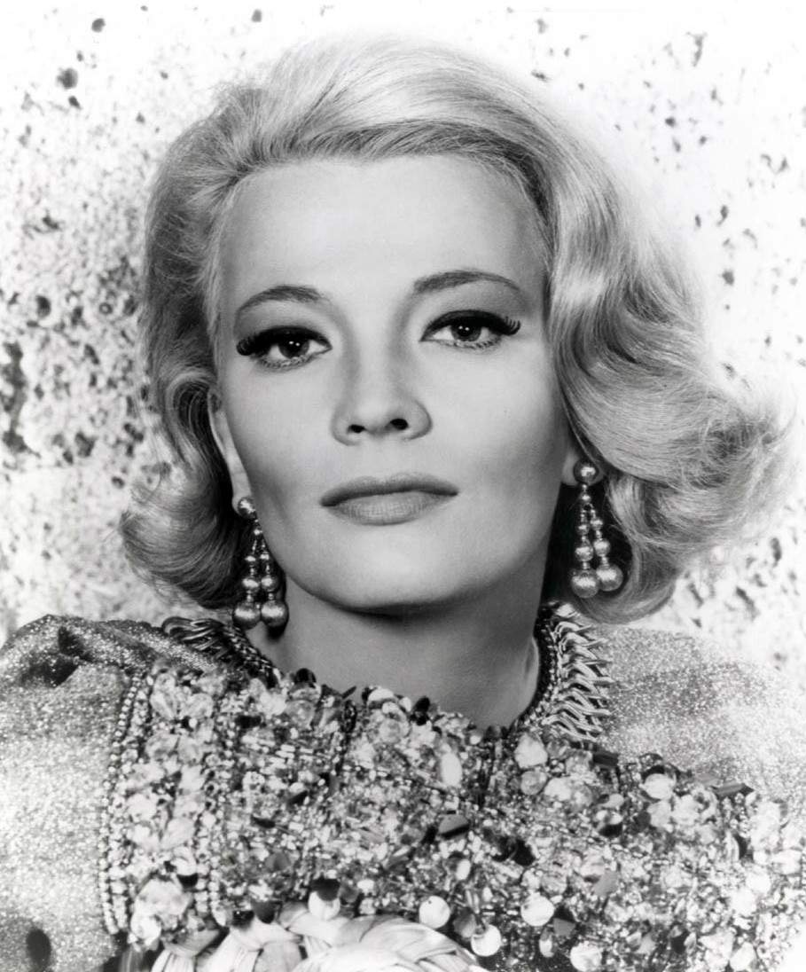 Gena Rowlands Tony Rome 1968 Gena Rowlands Tony Rome 1968