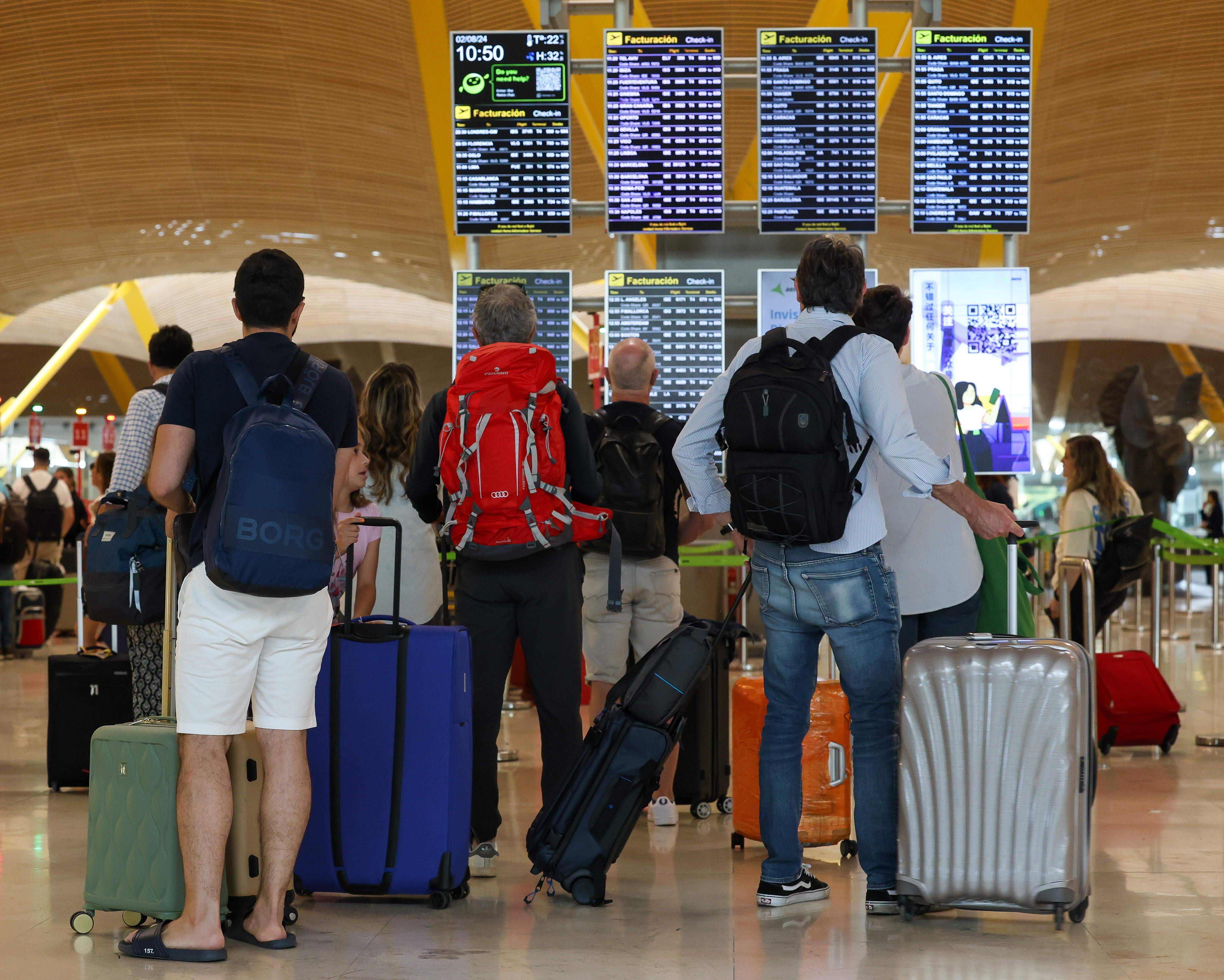 ¿Qué huelgas aéreas generan derecho a indemnización si causan retrasos?