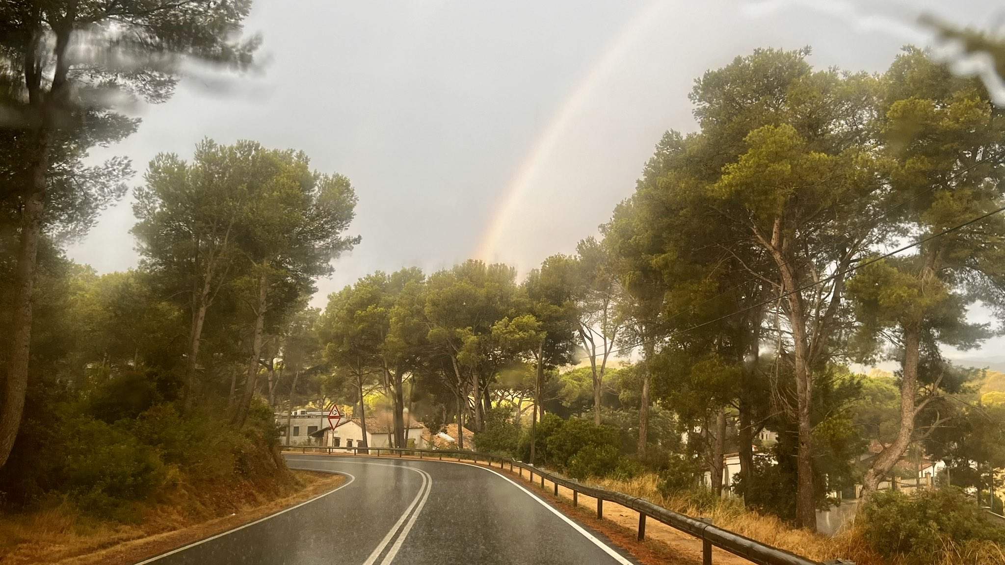 Finalitza la canícula amb inestabilitat remitent