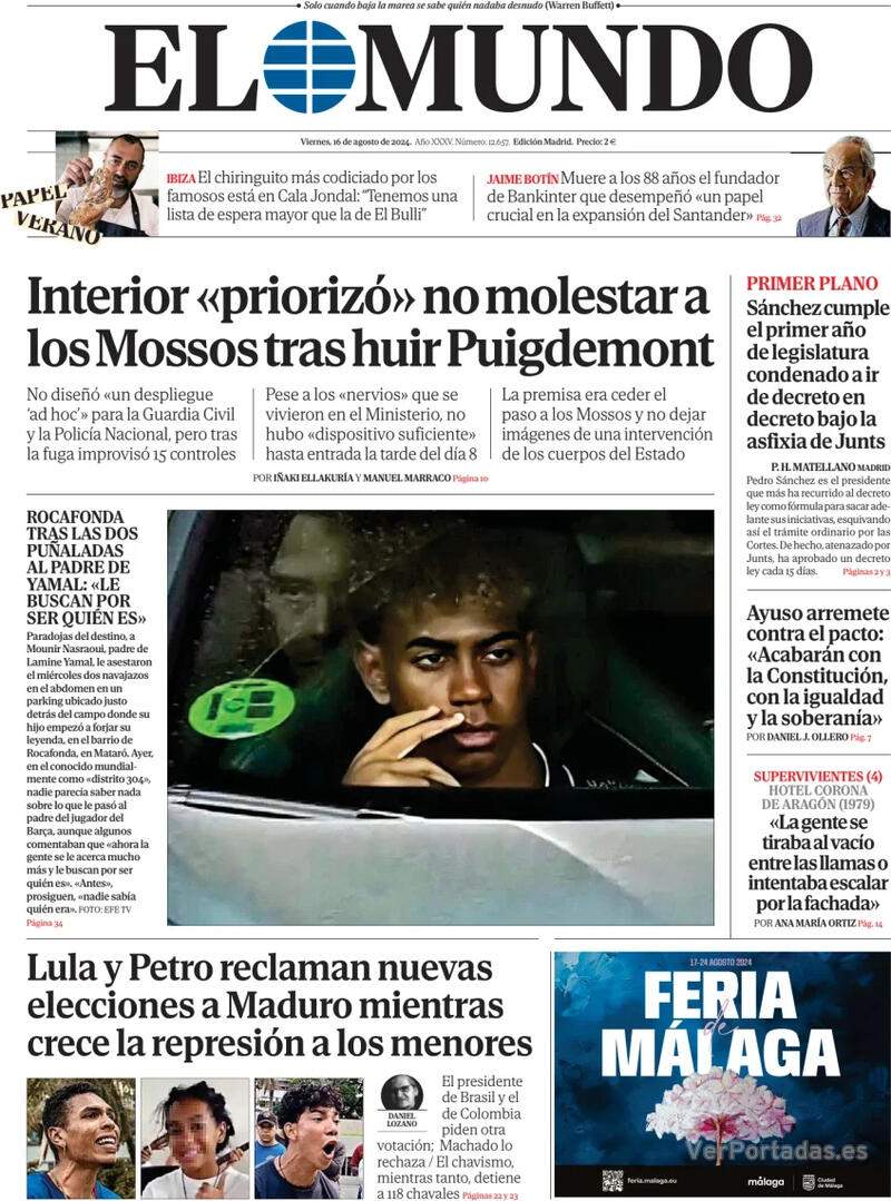 El Mundo