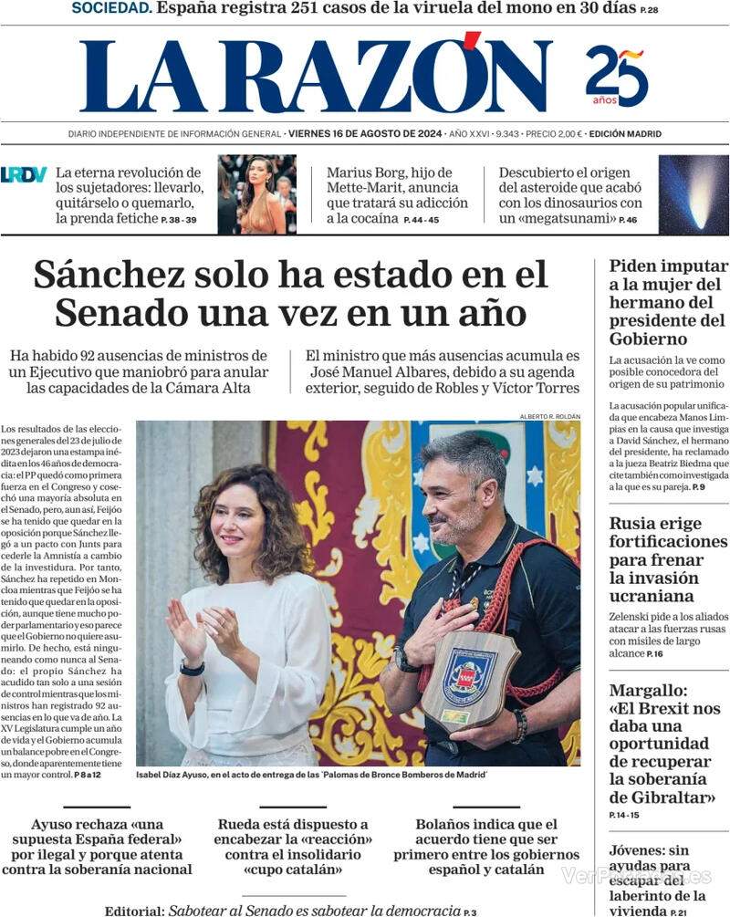La Razón