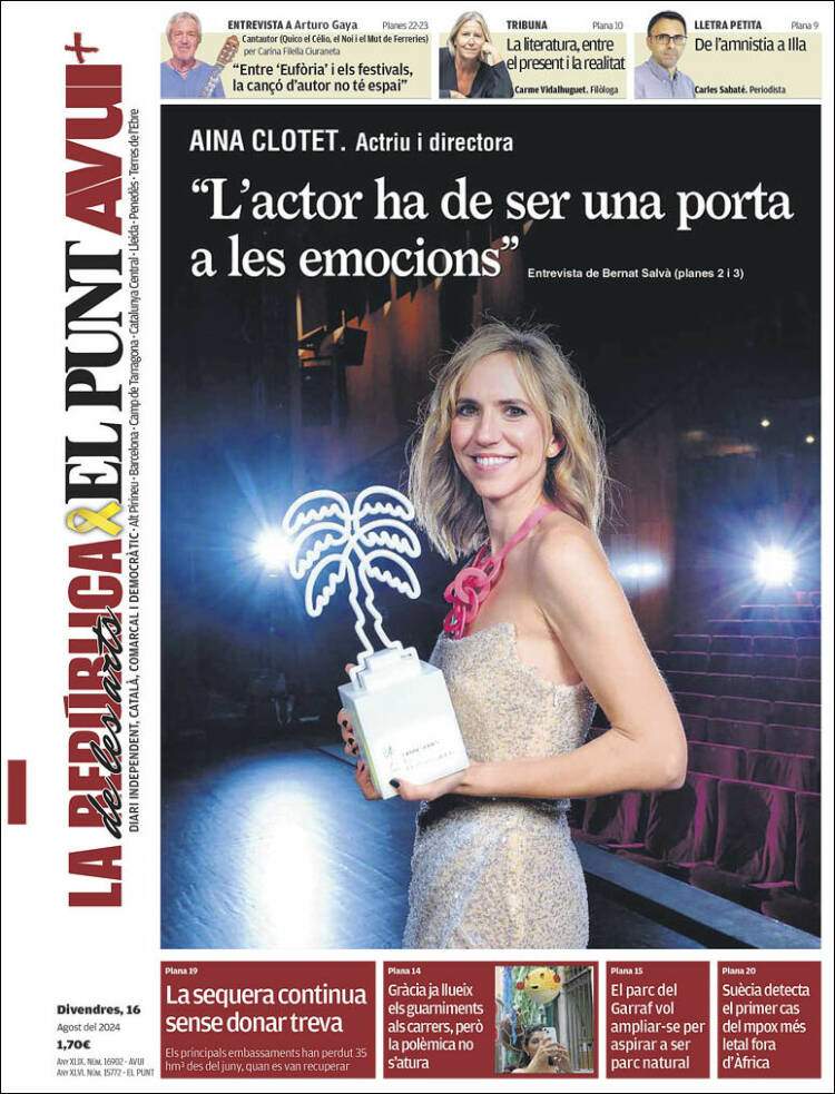 El Punt Avui