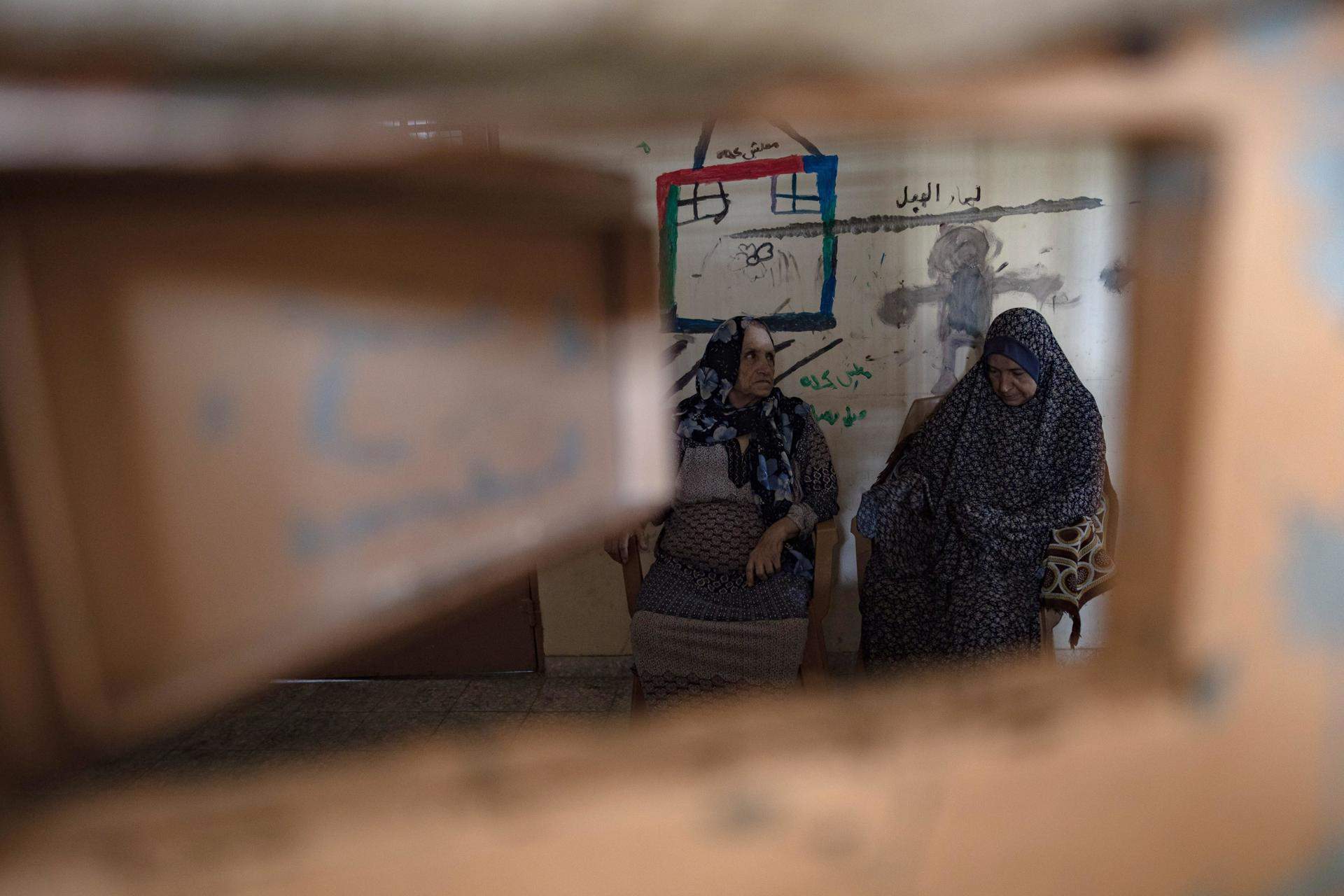 Nova ronda de contactes per aconseguir un alto el foc a Gaza: més de 40.000 morts