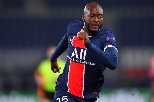 Danilo Pereira. PSG Danilo Pereira. PSG