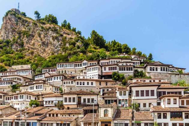 berat albania