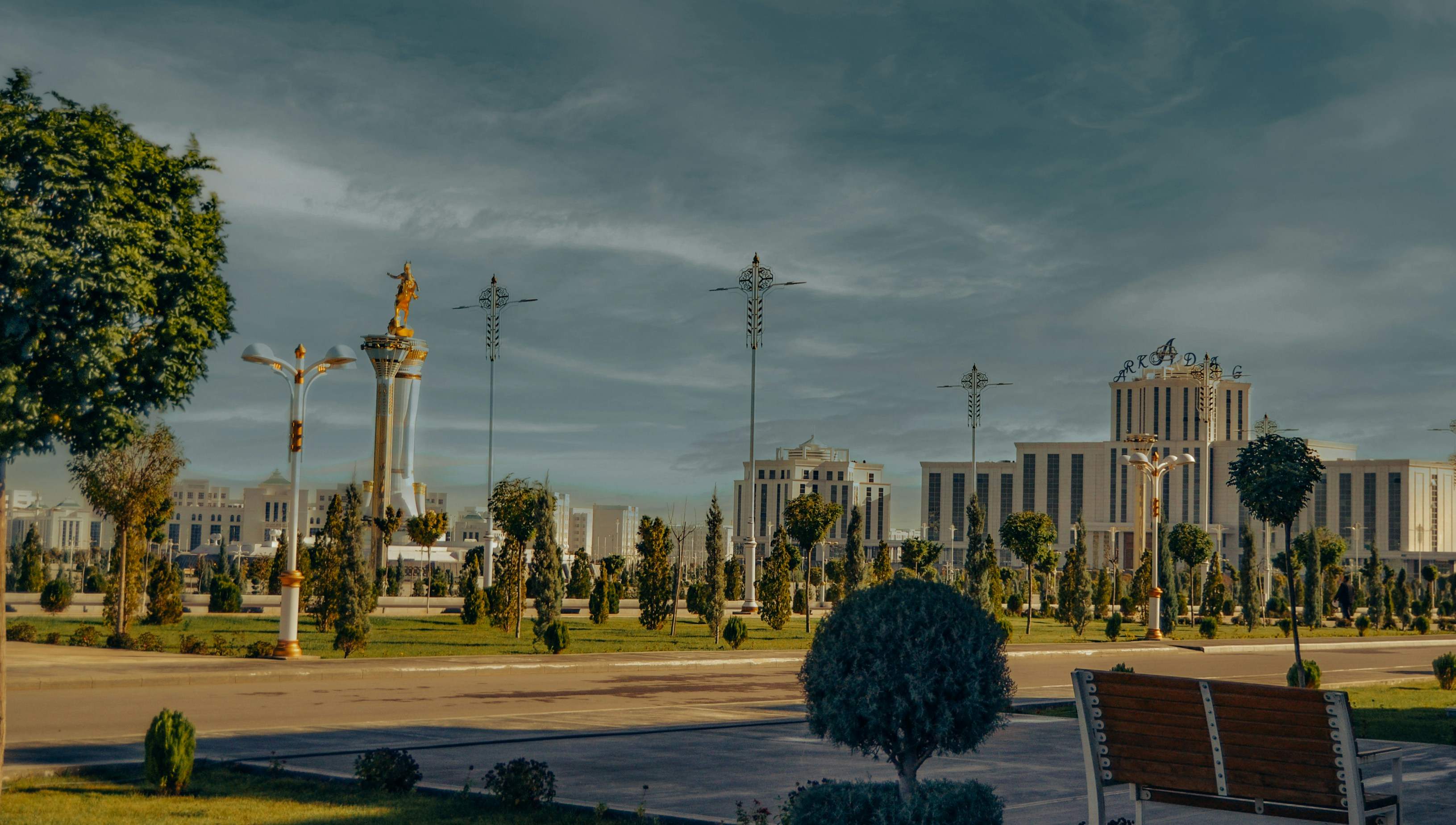 Turkmenistán: ¿un país más hermético que Corea del Norte?