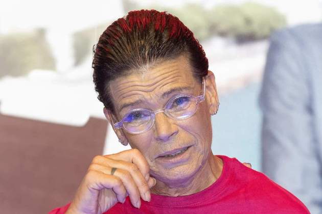 Estefanía de Mónaco Estefanía de Mónaco