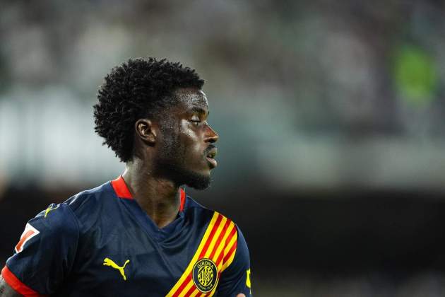 Misehouy Betis Girona / Foto: Europa Press Misehouy Betis Girona / Foto: Europa Press