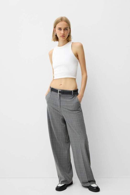 Pantalons de Bershka Pantalons de Bershka