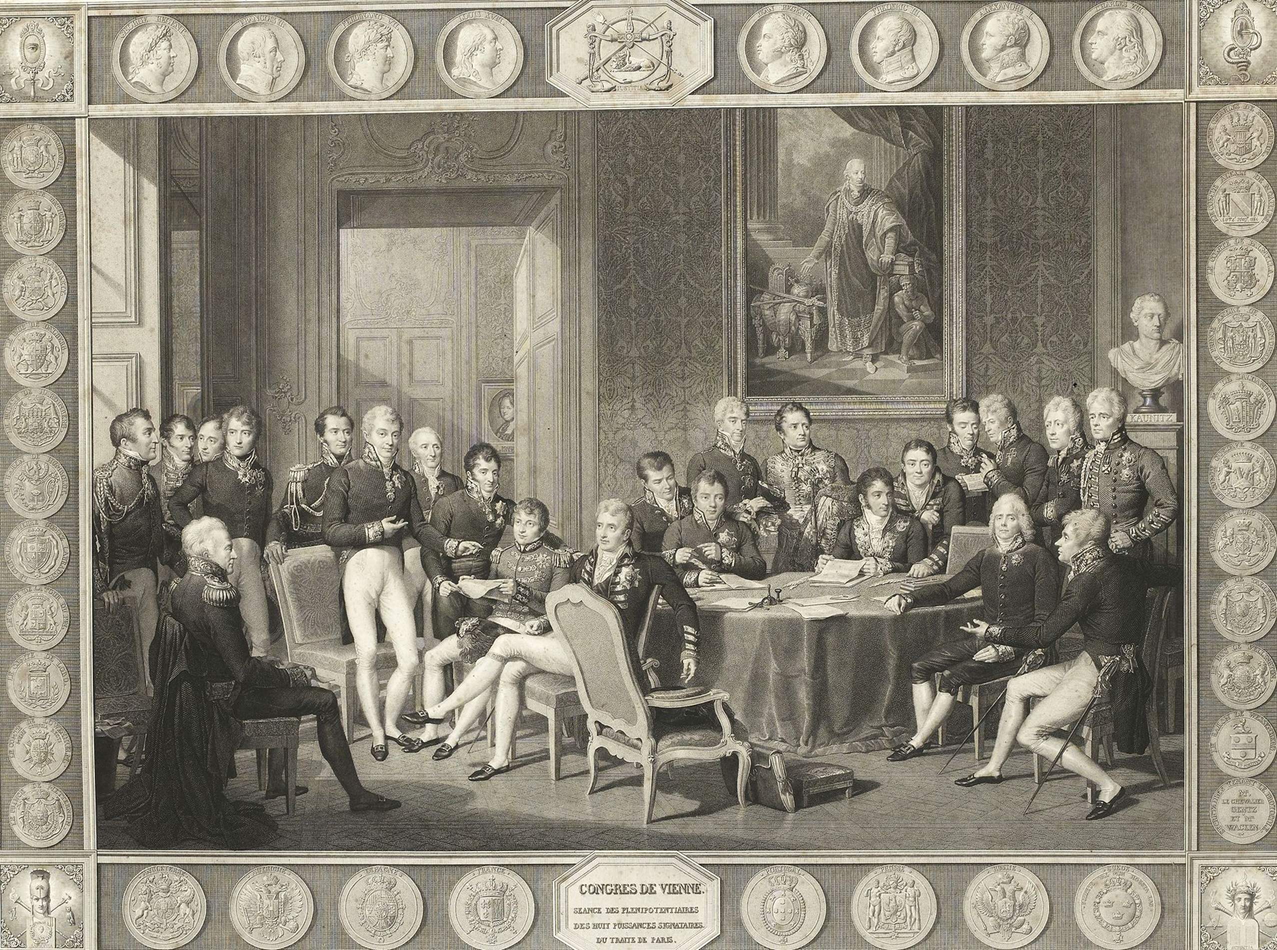 Per què, amb la caiguda de Napoleó, Catalunya no es va independitzar?