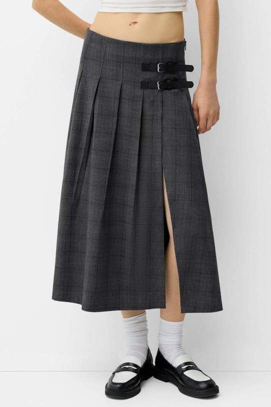 Falda de Bershka Falda de Bershka