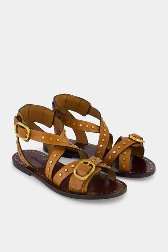Sandalias de El Corte Inglés Sandalias de El Corte Inglés