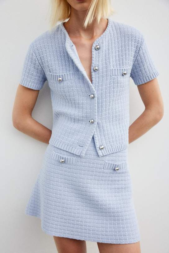 Falda de H&M Falda de H&M