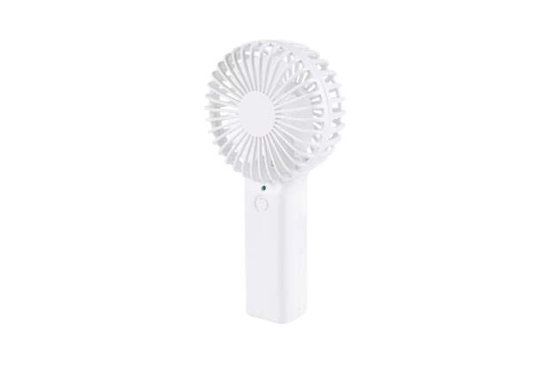 Mini ventilador de mano SilverCrest1 Mini ventilador de mano SilverCrest1