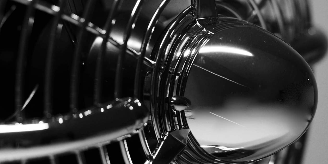 Ventilador (Pixabay) Ventilador (Pixabay)