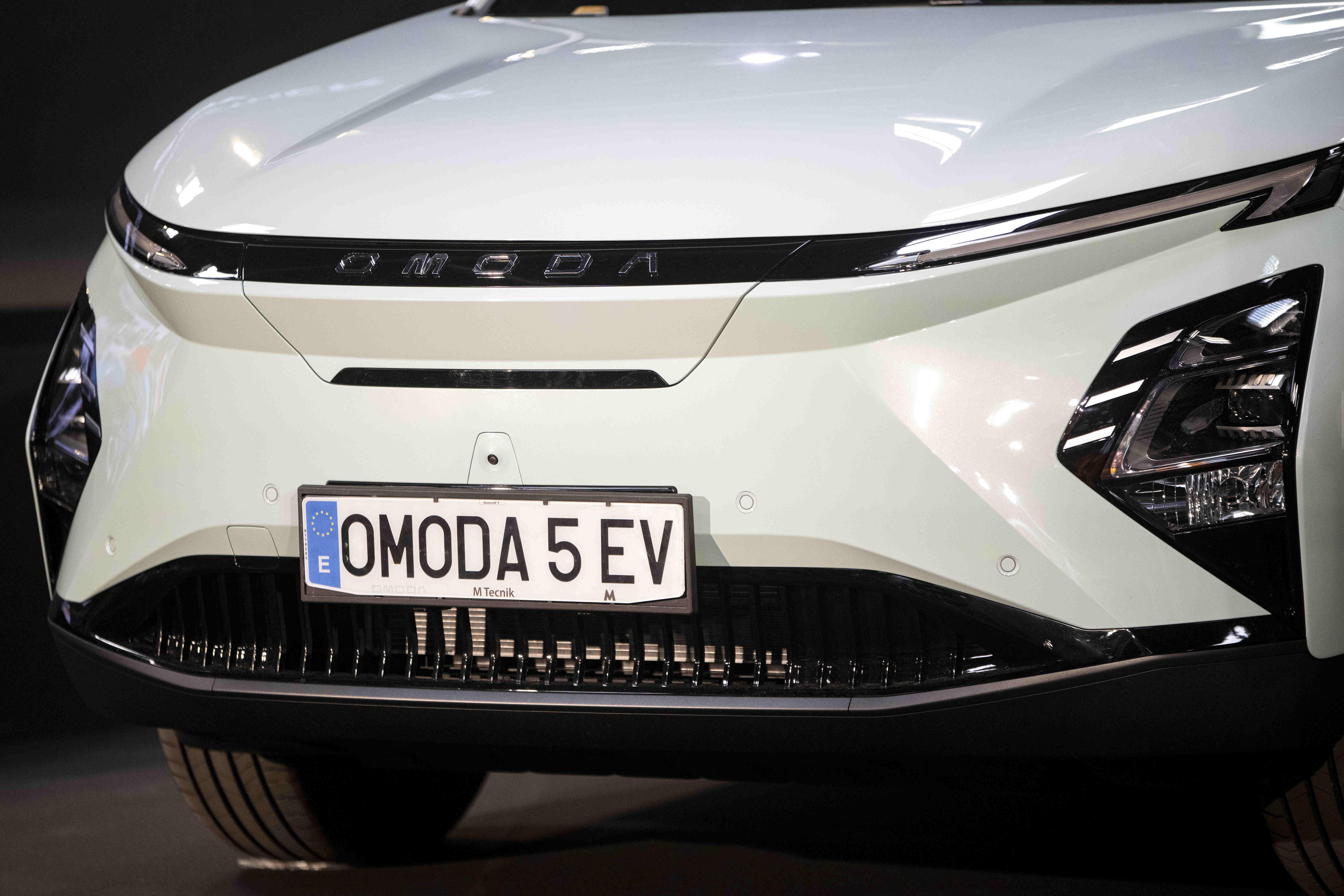 Omoda se olvida de los modelos de siempre con un SUV nuevo tan bonito como ambicioso