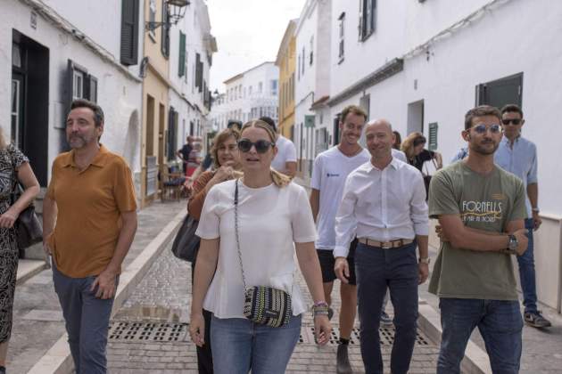 marga prohens menorca dana efe marga prohens menorca dana efe