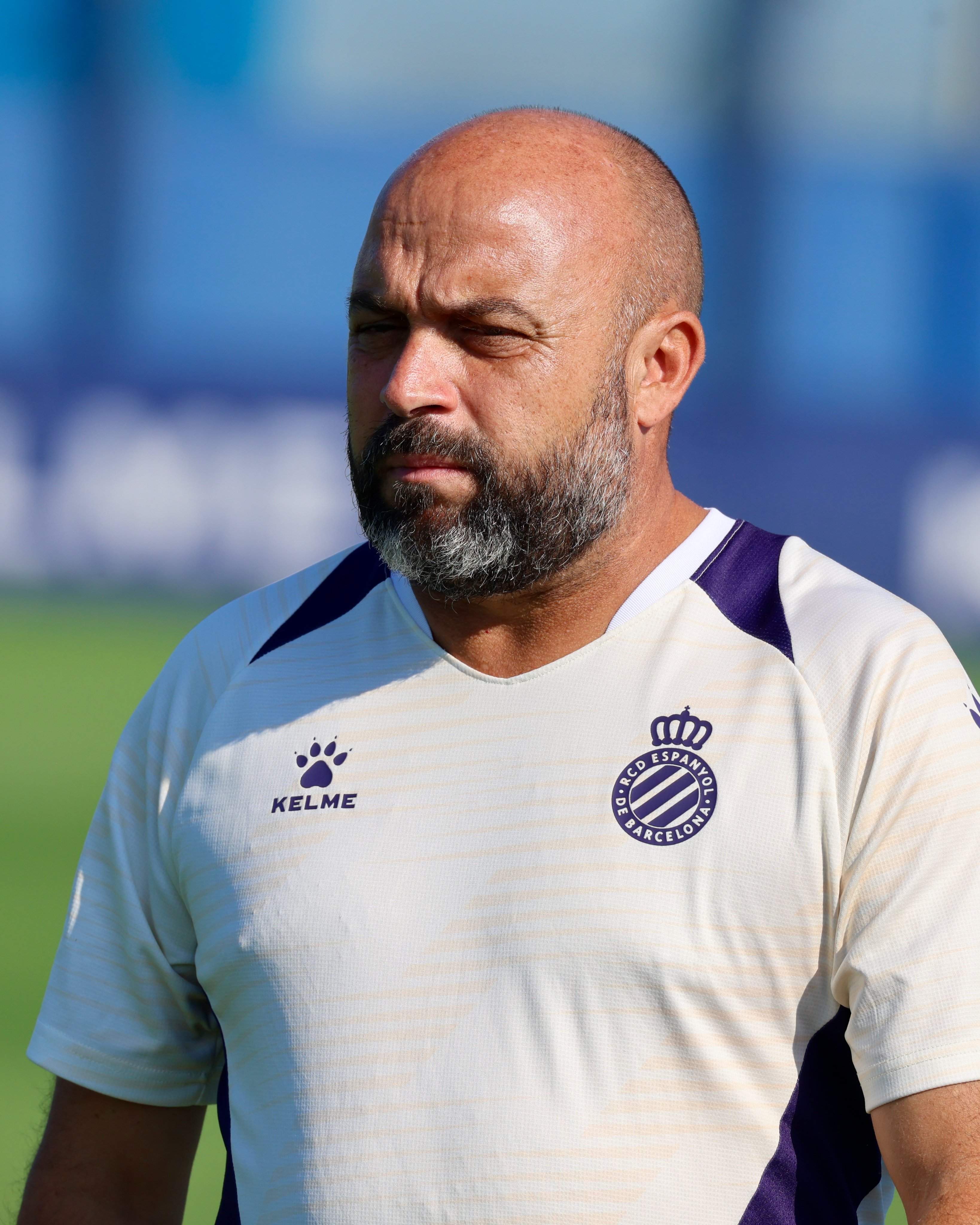Manolo González: "Hay que salir a ganar desde la jornada uno"