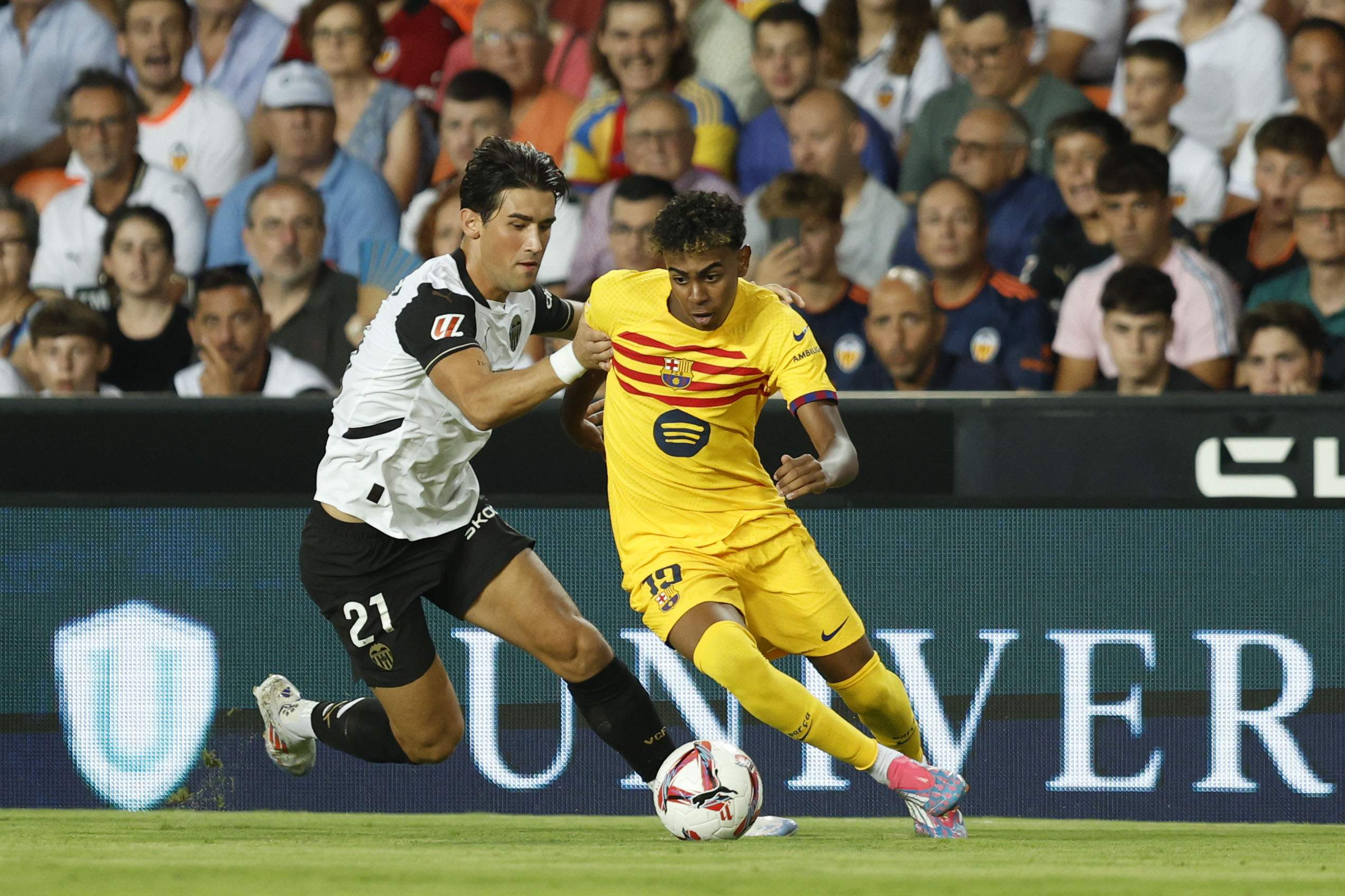 Partidos de hoy en LaLiga EA Sports: horarios y dónde ver la jornada 2 por TV