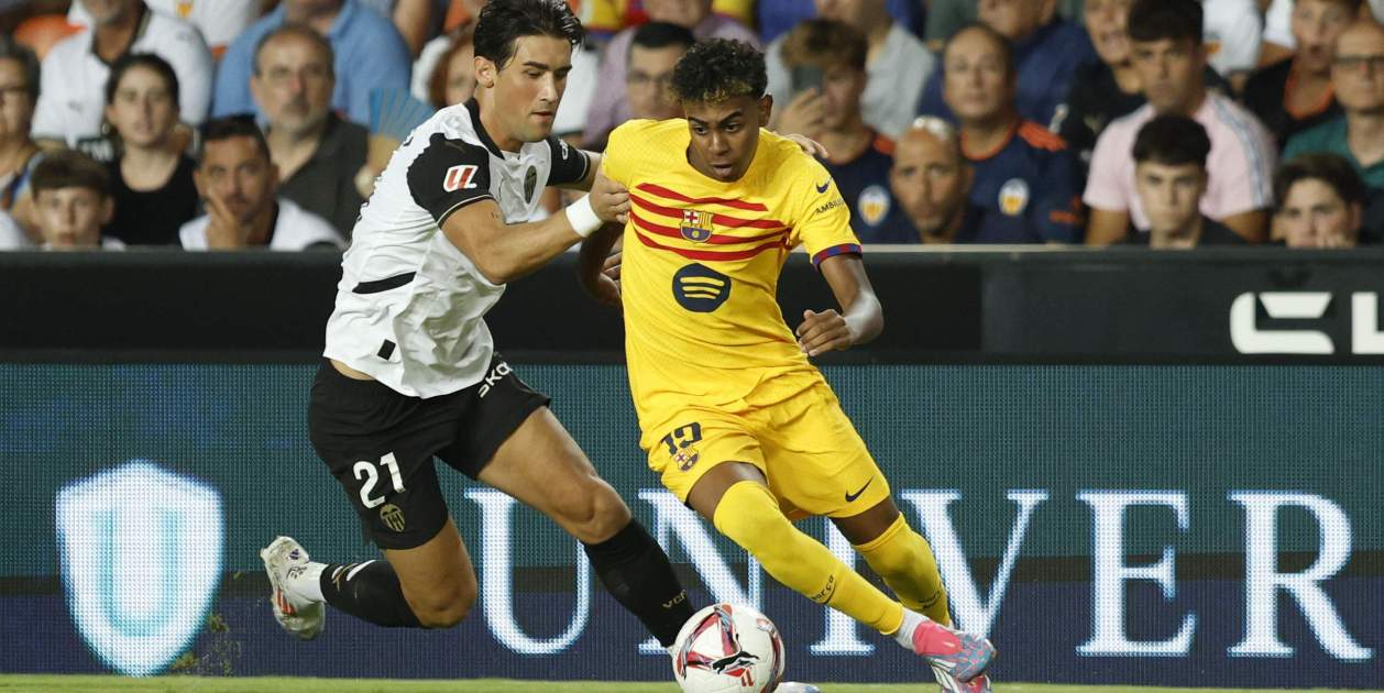 El Barça se medirá al Valencia en cuartos de final de Copa del Rey